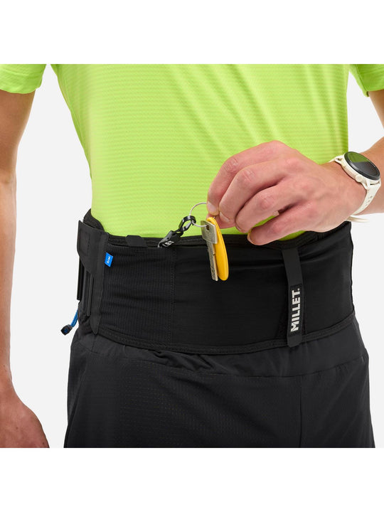 Pas biegowy MILLET INTENSE BELT czarny
