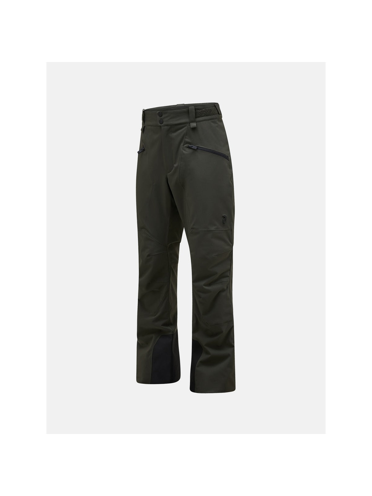 Spodnie narciarskie Peak Performance M Navtech Pants zielony - Adventure Sports