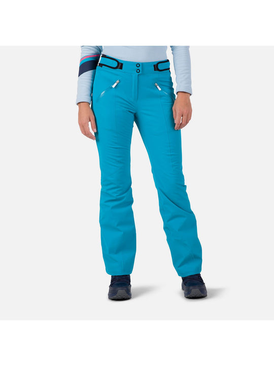 Spodnie damskie narciarskie ROSSIGNOL W Blackside Pant niebieskie
