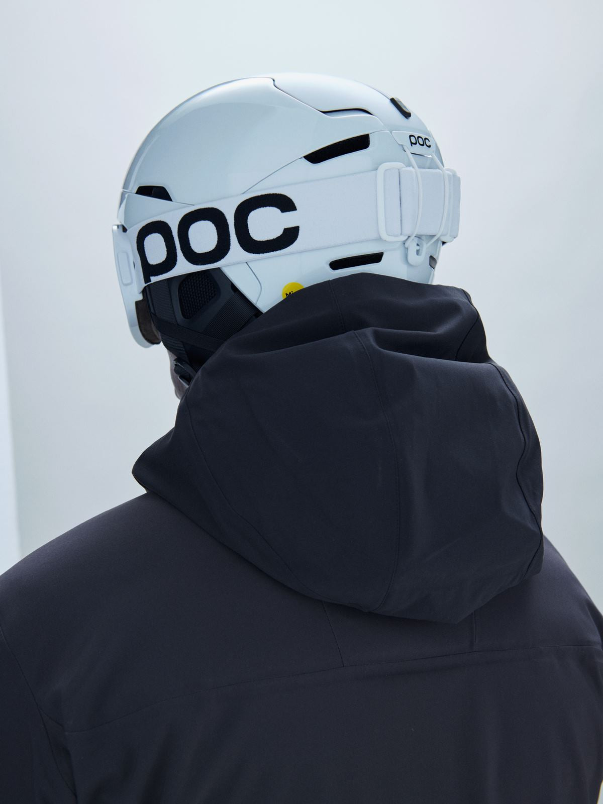 Kask narciarski POC OBEX MIPS biały