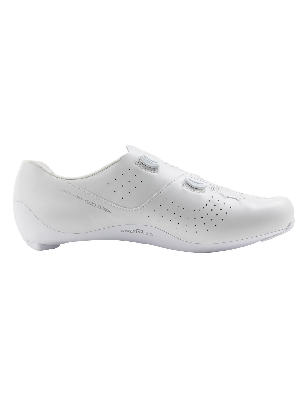 Buty rowerowe NORTHWAVE Veloce Extreme białe