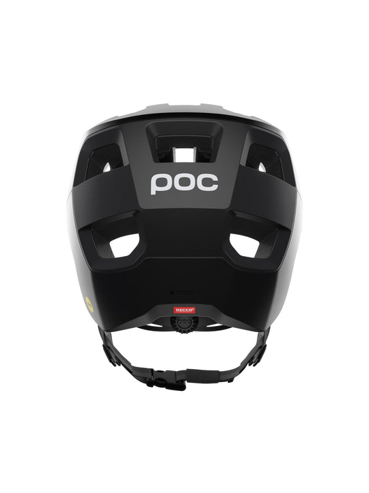 Kask rowerowy POC Kortal Race MIPS czarny mat
