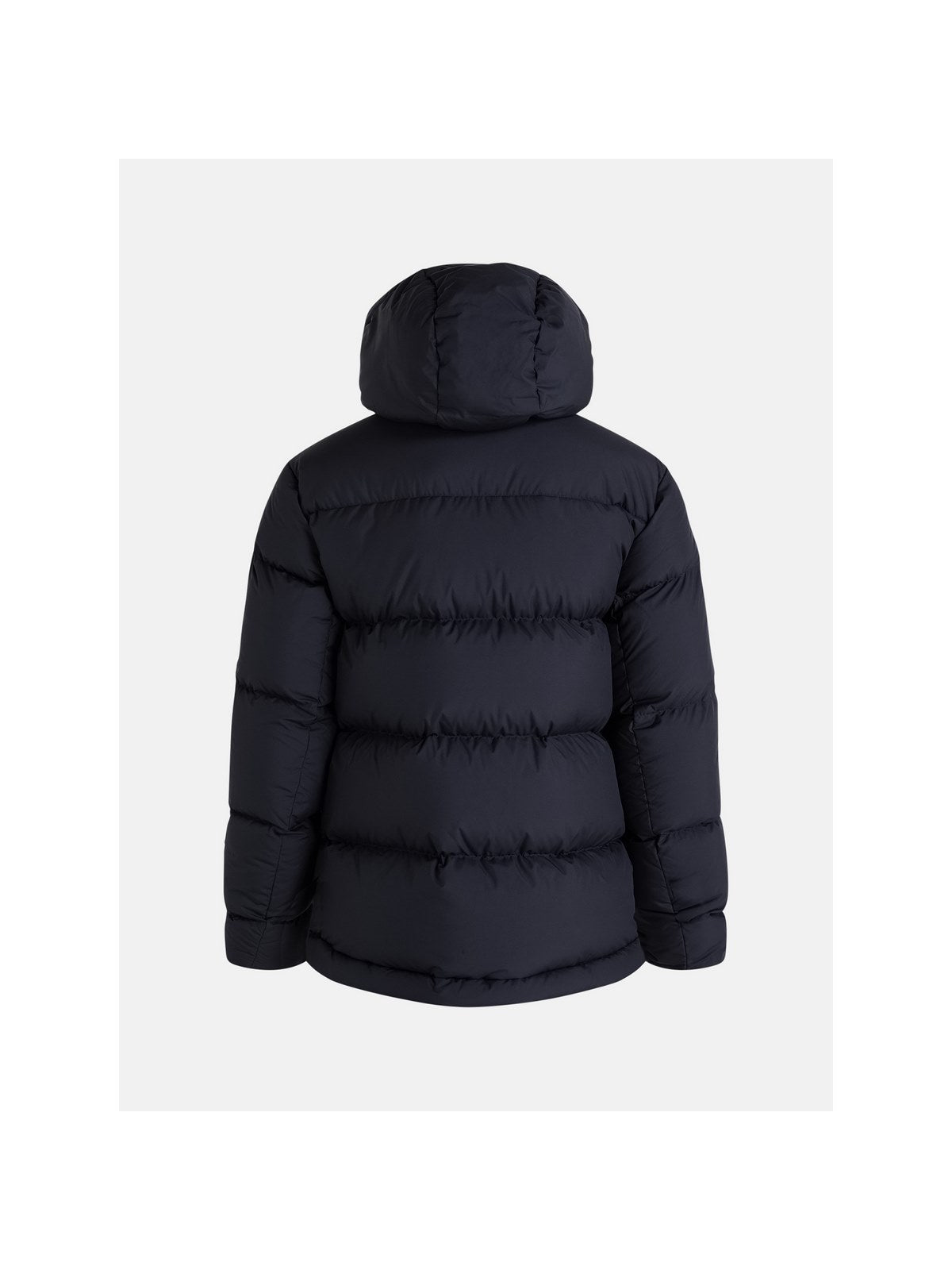 Kurtka puchowa męska Peak Performance M Rivel Jacket czarny - narciarska - Adventure Sports