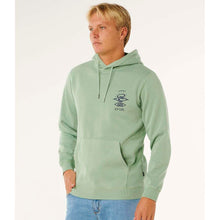Bluza męska RIP CURL Search Icon Hood zielona
