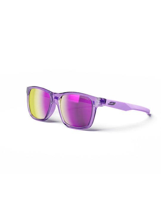 Okulary dla dzieci JULBO ELWOOD fioletowy Cat 3 | 6-10 lat - Adventure Sports
