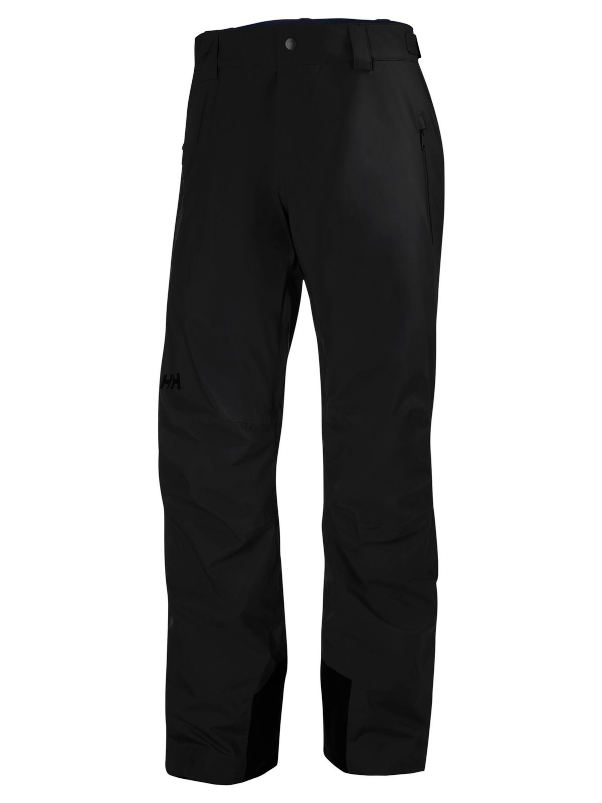Spodnie narciarskie męskie HELLY HANSEN LEGENDARY INSULATED PANT czarne