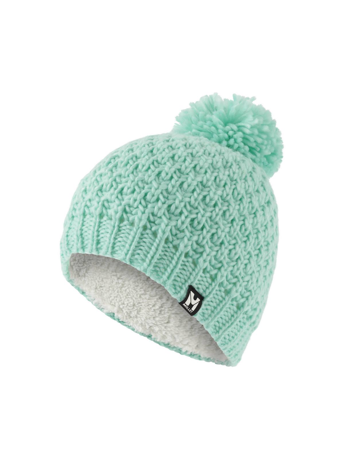 Czapka zimowa damska MILLET W Sky Beanie Niebieski - TU - Adventure Sports