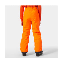 Spodnie narciarskie dziecięce HELLY HANSEN JR LEGENDARY PANT pomarańczowe
