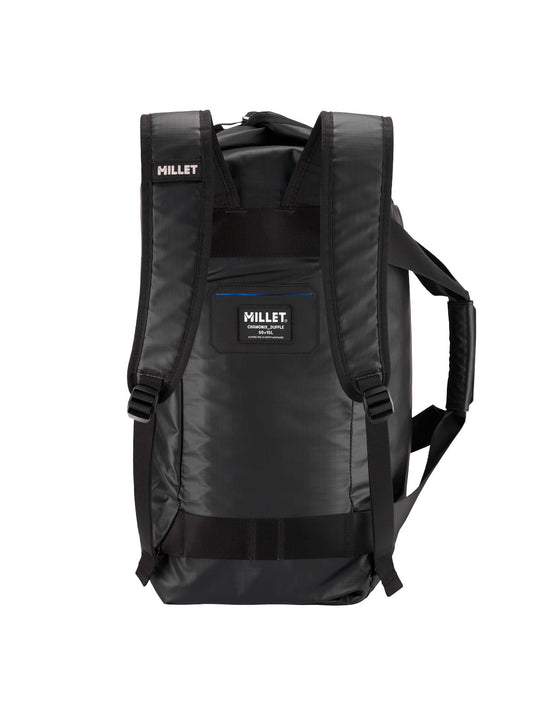 Torba MILLET Chamonix Duffle 60+15 czarna
