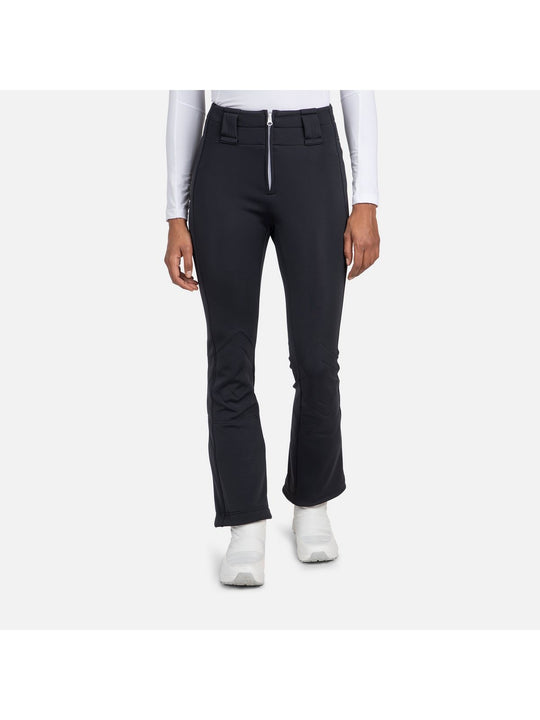 Spodnie narciarskie damskie ROSSIGNOL W Sirius Softshell Pant czarny
