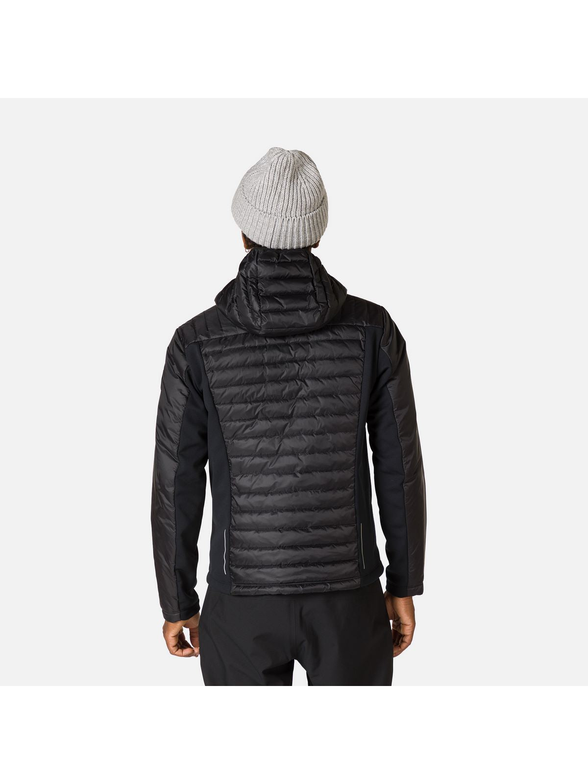Kurtka Rossignol Skpr Pf Hybrid Light Jkt czarny - narciarska - Adventure Sports