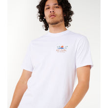 Koszulka RIP CURL Aots - Cody Welsh Tee biały - Adventure Sports
