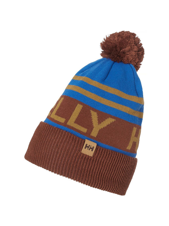 Czapka Helly Hansen Ridgeline Beanie szary - TU - Adventure Sports
