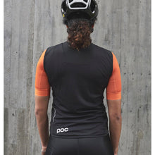 Kamizelka rowerowa damska POC W's Enthral Gilet - czarny
