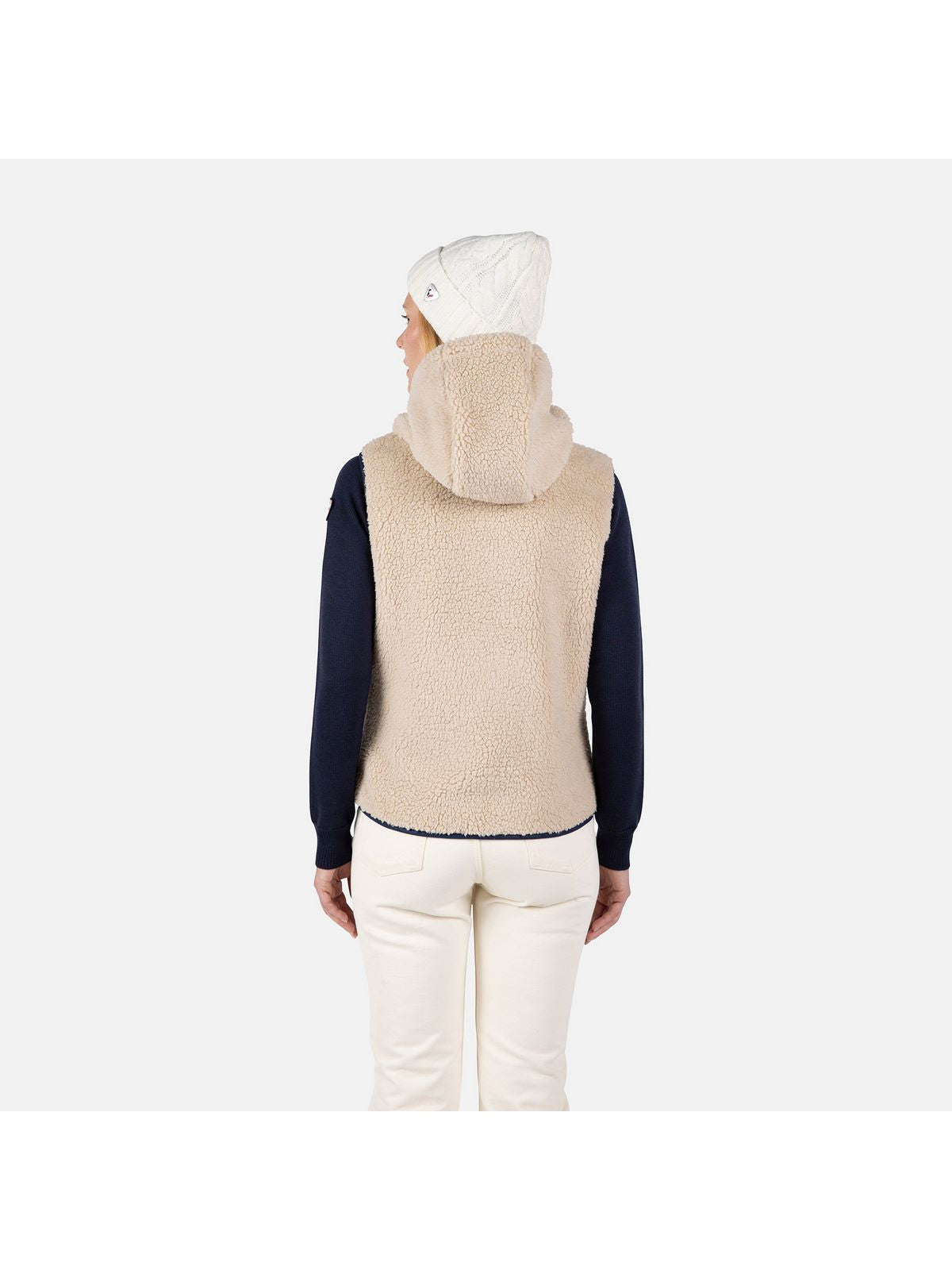 Kamizelka Rossignol W Cieloalto Fleece Vest - Adventure Sports