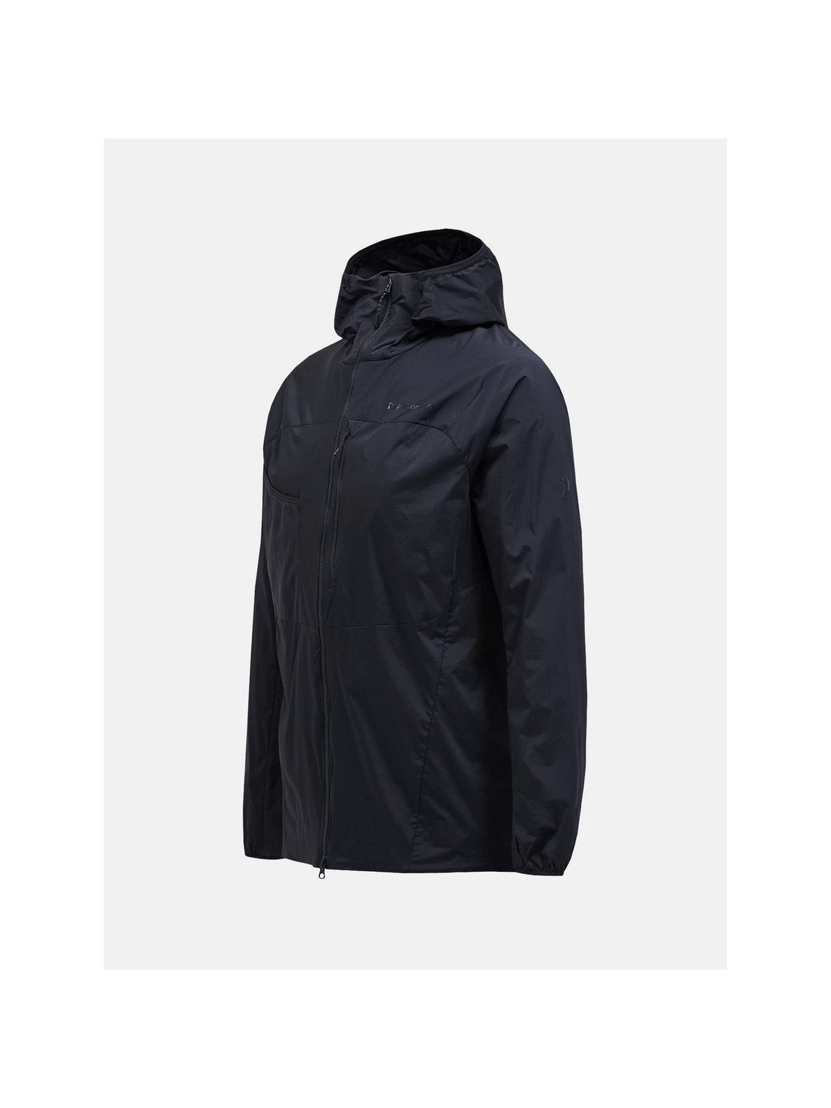 Kurtka skiturowa męska Peak Performance M Vislight Alpha Jacket czarna - narciarska - Adventure Sports