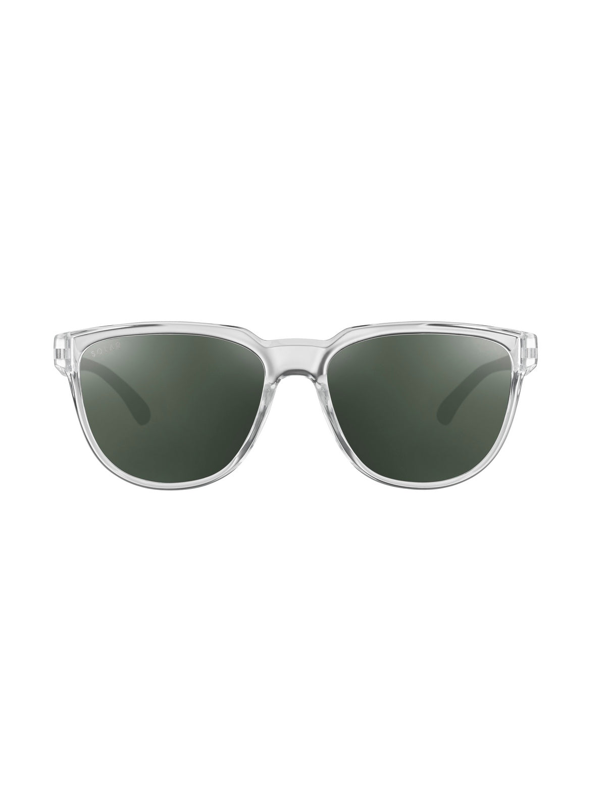 Okulary przeciwsłoneczne SOLAR Debbie - cat.3 Polarized - Glossy Transparent