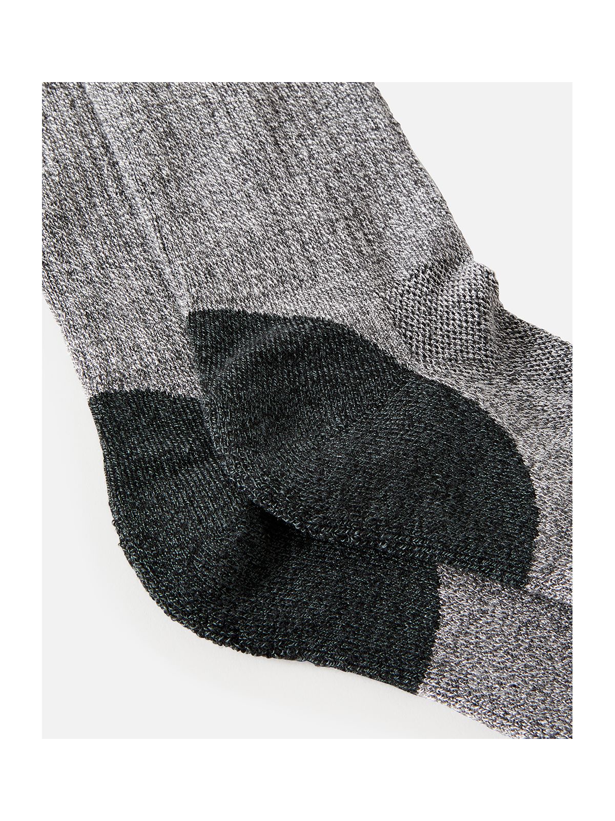 Skarpety RIP CURL Vaporcool Crew Sock szary - TU - Adventure Sports
