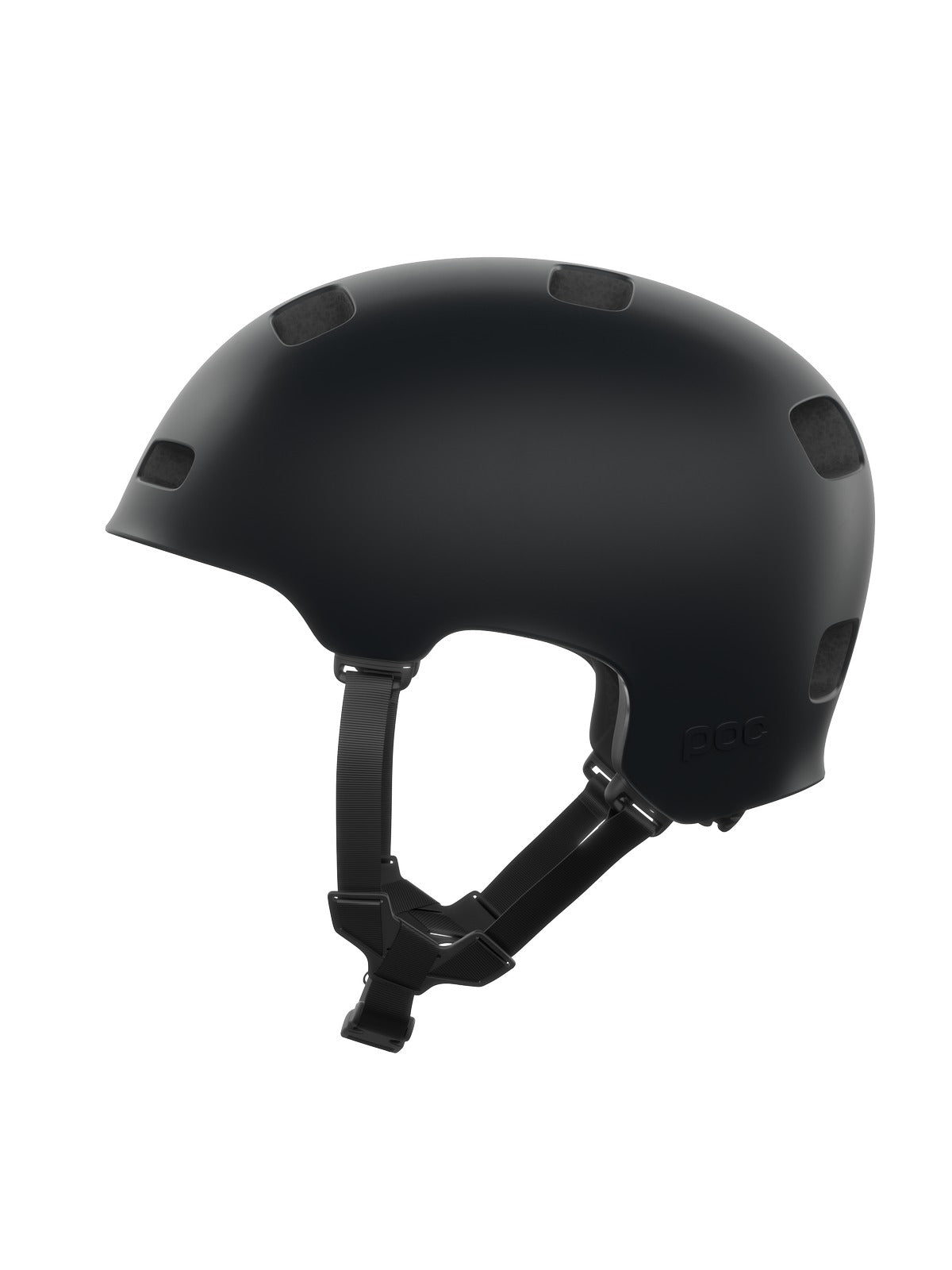 Kask rowerowy POC Crane MIPS czarny mat