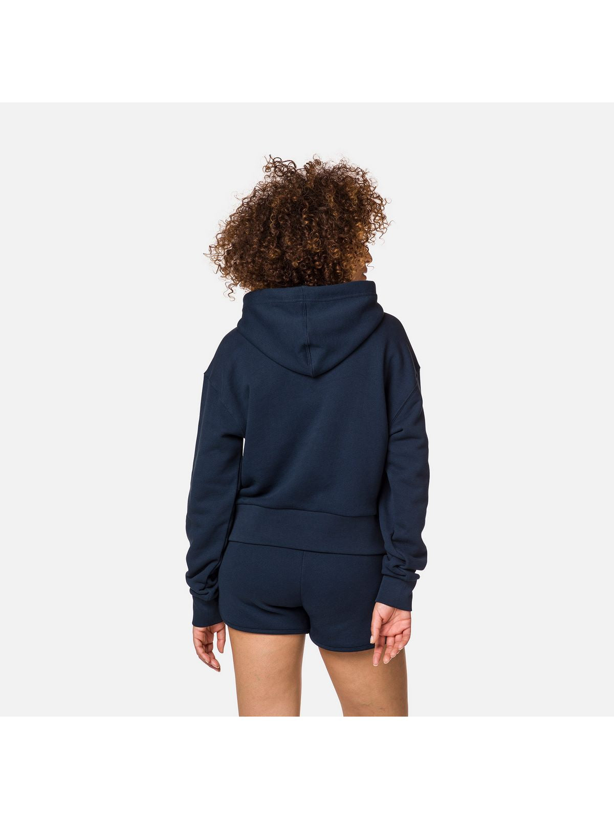 Bluza Rossignol W Rossi Comfy Hoodie granatowy - Adventure Sports