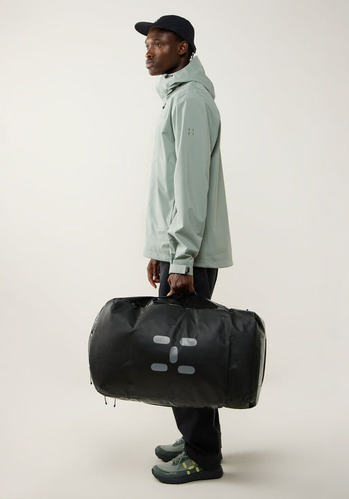 Torba HAGLÖFS Magma 65L true black/magnetite
