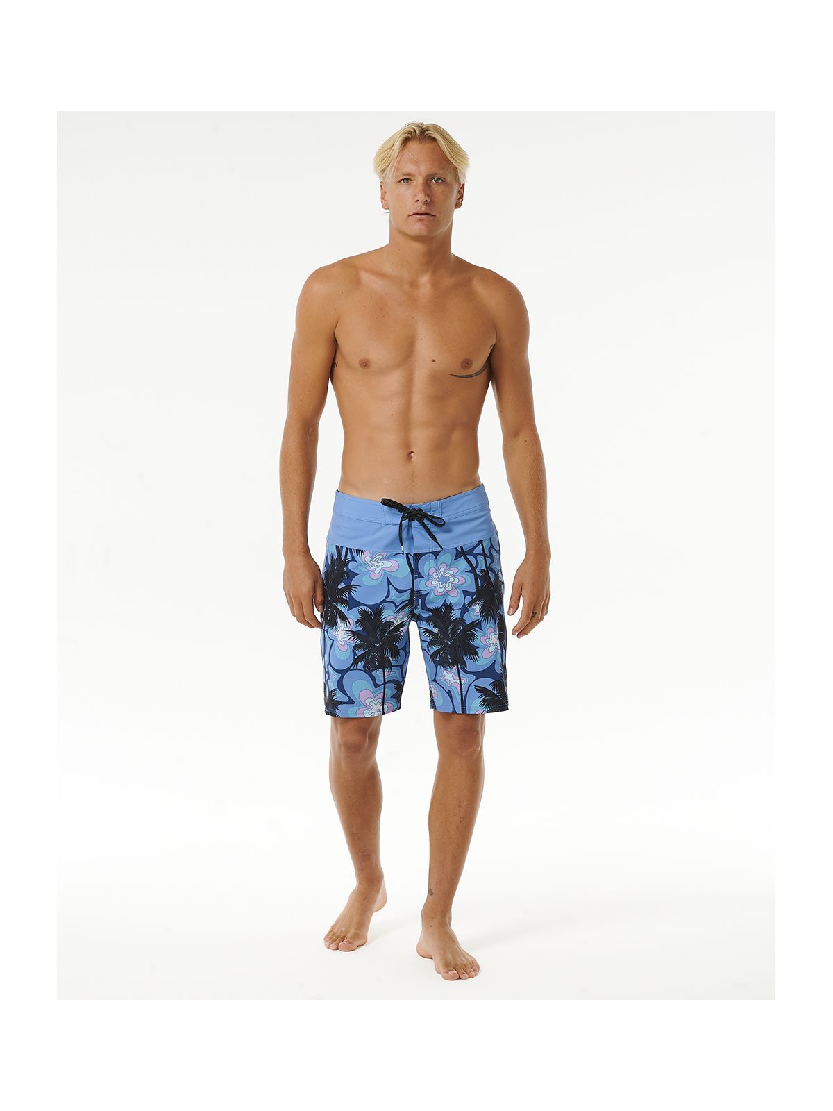 Boardshorty RIP CURL Mirage Mason Barrel Killa niebieski - Adventure Sports