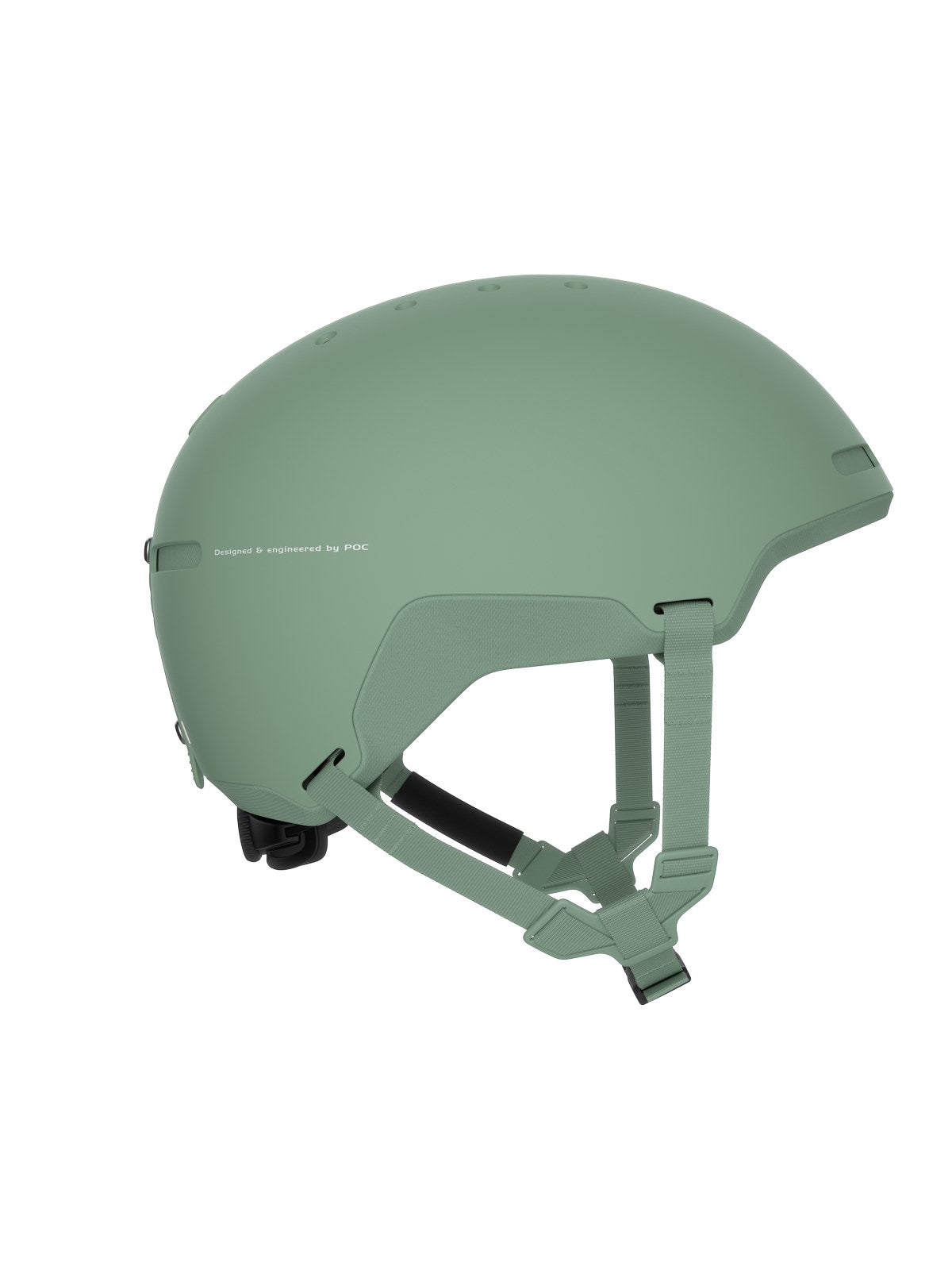 Kask narciarski POC Calyx zielony - Adventure Sports