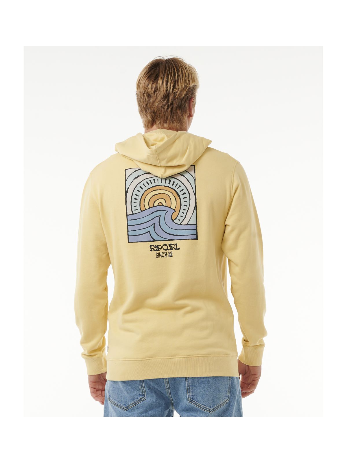 Bluza RIP CURL Swc Hays And Razed Hood - Adventure Sports