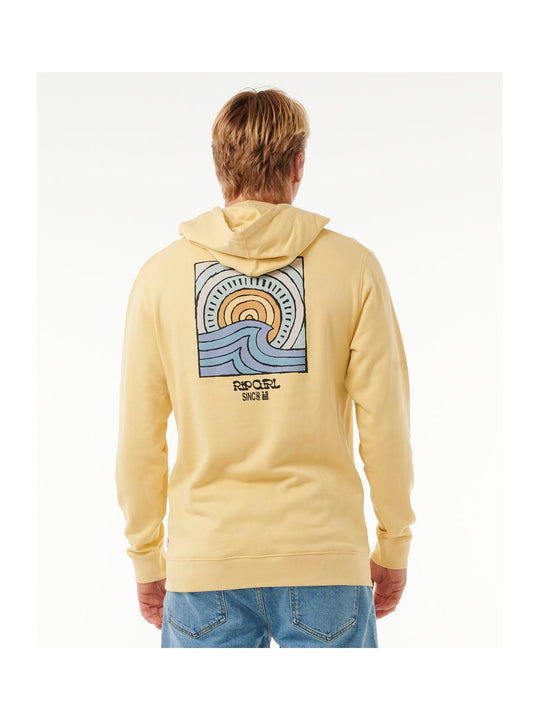 Bluza RIP CURL Swc Hays And Razed Hood - Adventure Sports
