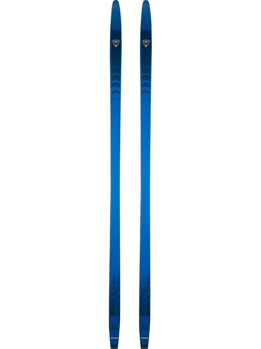 Narty backcountry ROSSIGNOL BC 65 Positrack - niebieskie
