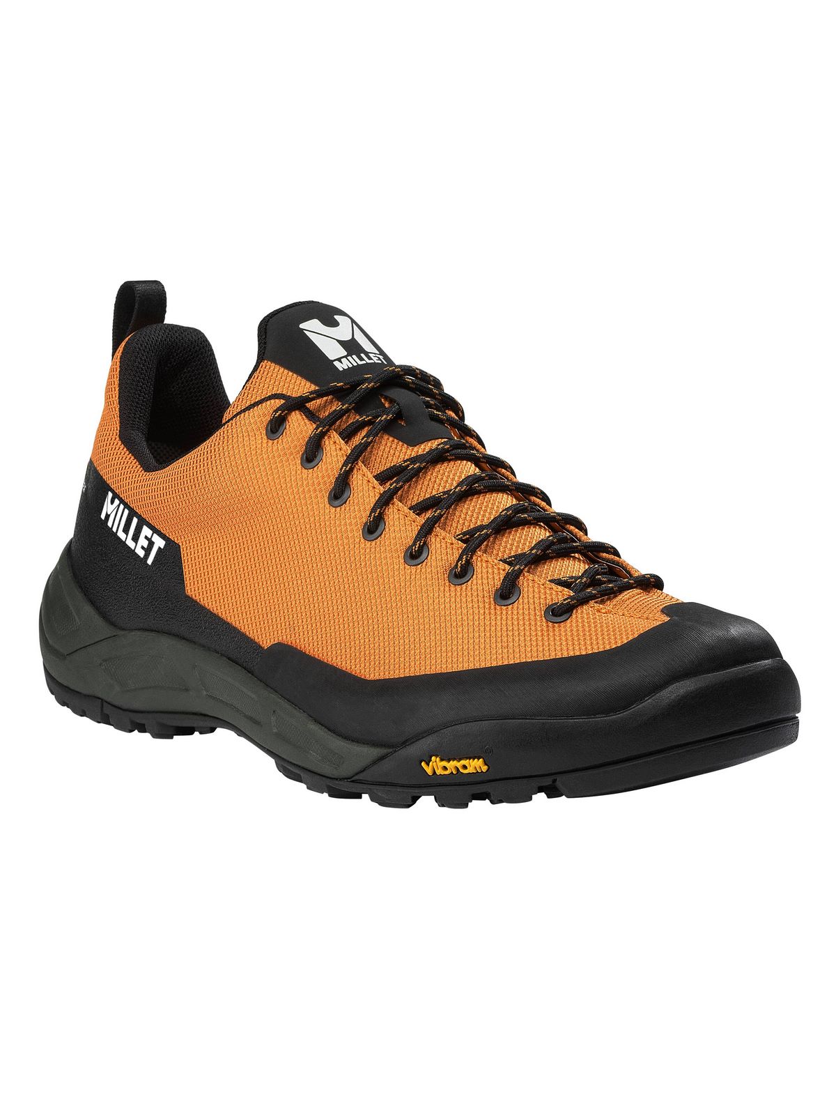 Buty outdoorowe męskie MILLET M Cima? Gtx Pomarańczowy - sportowe - Adventure Sports