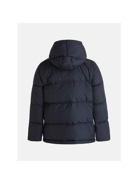 Kurtka puchowa Peak Performance W Rivel Puffer czarny - narciarska - Adventure Sports
