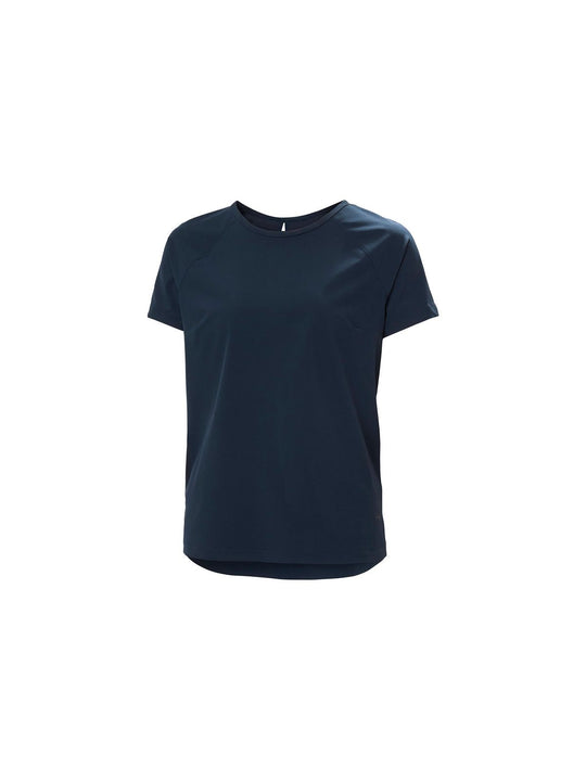 Koszulka damska HELLY HANSEN W Thalia T-Shirt granatowa
