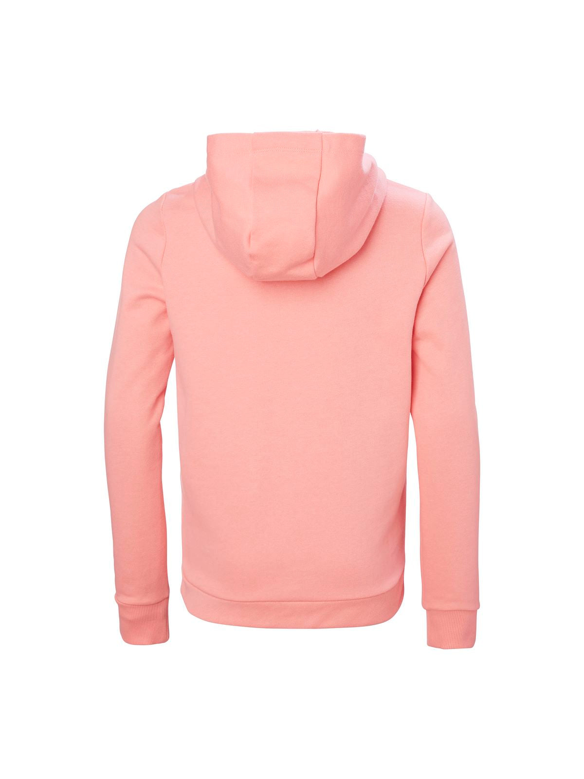 Bluza dresowa dziewczęca HELLY HANSEN Jr Hh Logo Hoodie 2.0 różowy - Adventure Sports