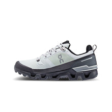 Buty męskie trailowe ON RUNNING Cloudwander Waterproof szary
