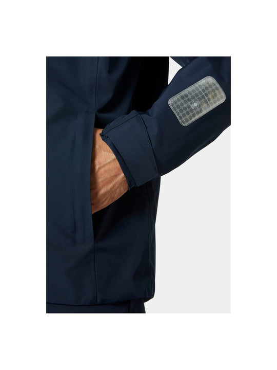 Kurtka męska HELLY HANSEN Salt Inshore Jacket granatowa - Adventure Sports
