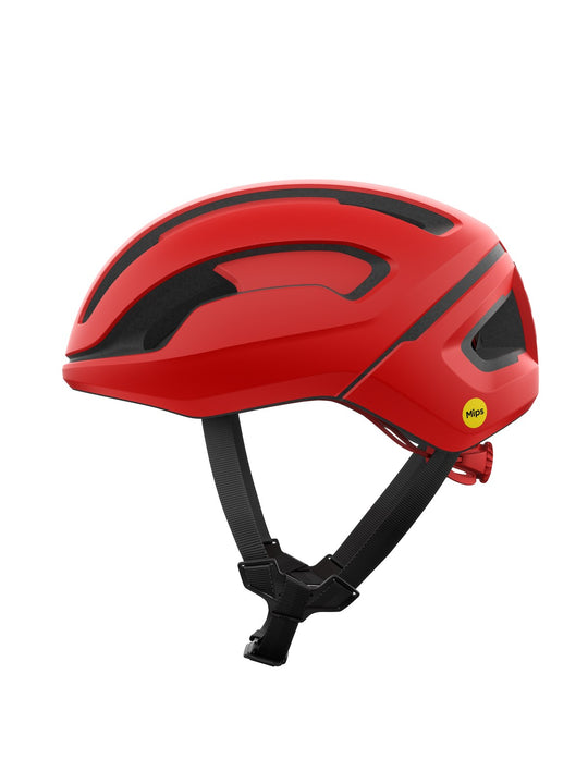 Kask rowerowy POC Omne Air MIPS czerwony
