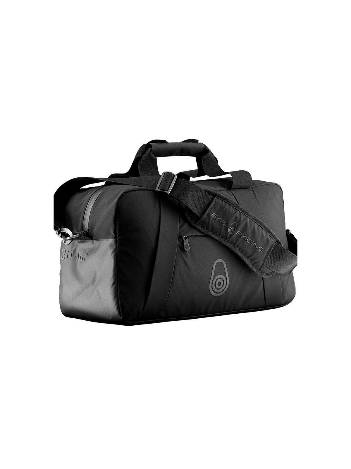 Torba SAIL RACING RACE 30 DM3 DUFFEL Czarny - ONE - Adventure Sports