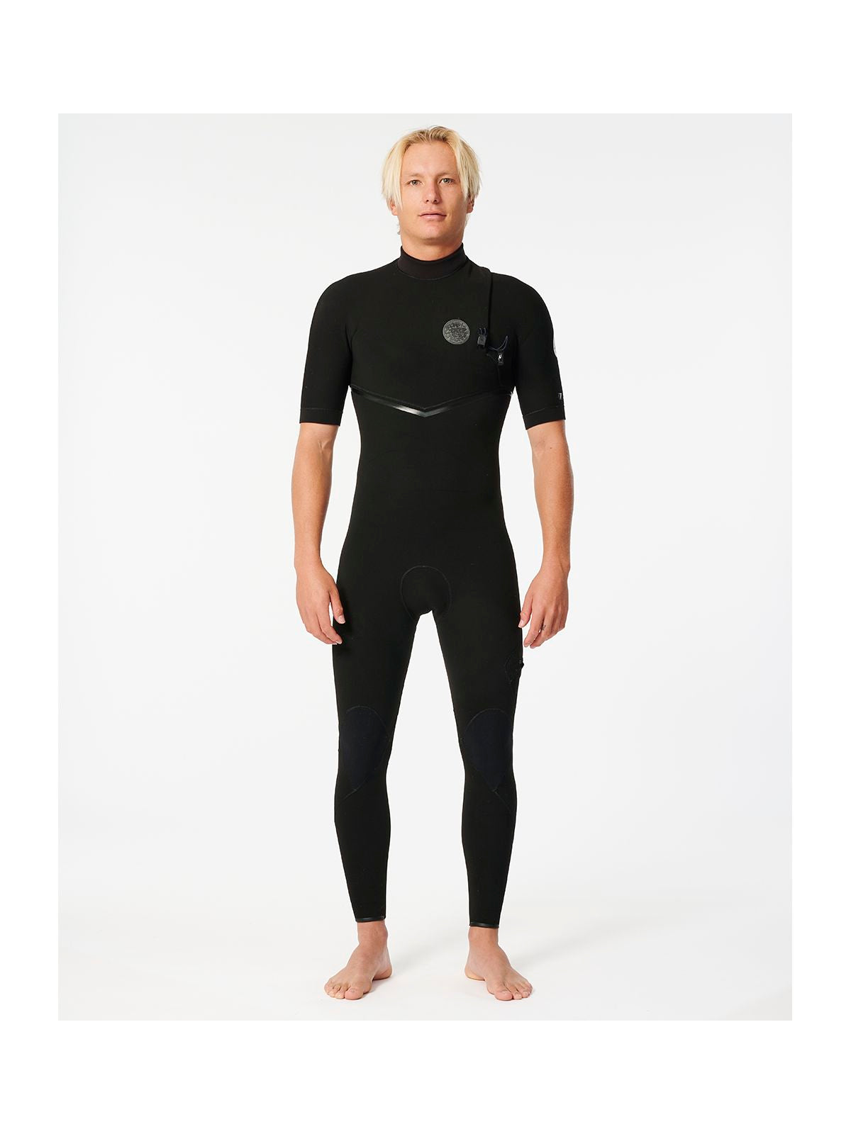 Pianka męska surfingowa RIP CURL E Bomb Z/Free 22Gb S/Sl S czarna