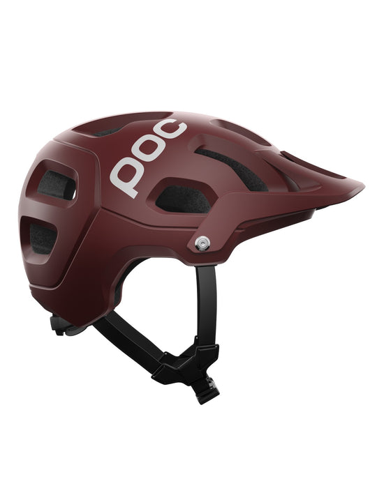 Kask rowerowy POC TECTAL - bordowy - Adventure Sports
