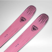 Narty ROSSIGNOL Soul W 92 + wiązania LOOK Xpress W 11 Gw B93 Granit Blk
