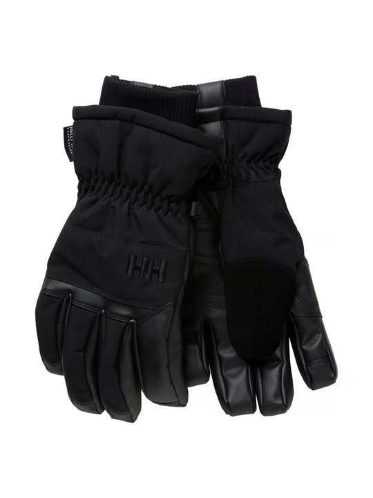 Rękawice narciarskie HELLY HANSEN ALL MOUNTAIN GLOVE czarne
