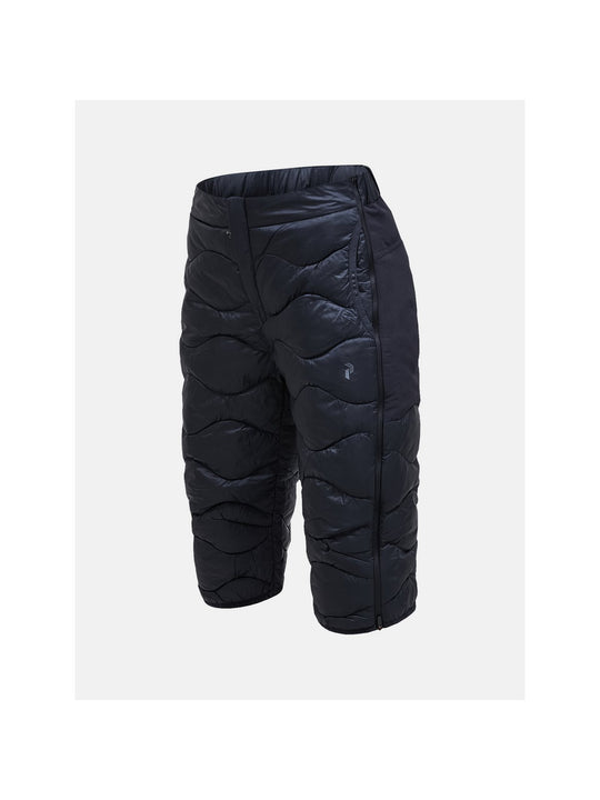 Szorty Peak Performance W Helium Down Shorts czarny - Adventure Sports
