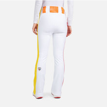 Spodnie narciarskie damskie Rossignol W Sirius Softshell Pant biały - Adventure Sports
