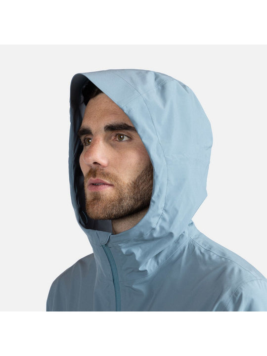 Kurtka wodoodporna ROSSIGNOL Utiliv Jkt niebieska - Adventure Sports
