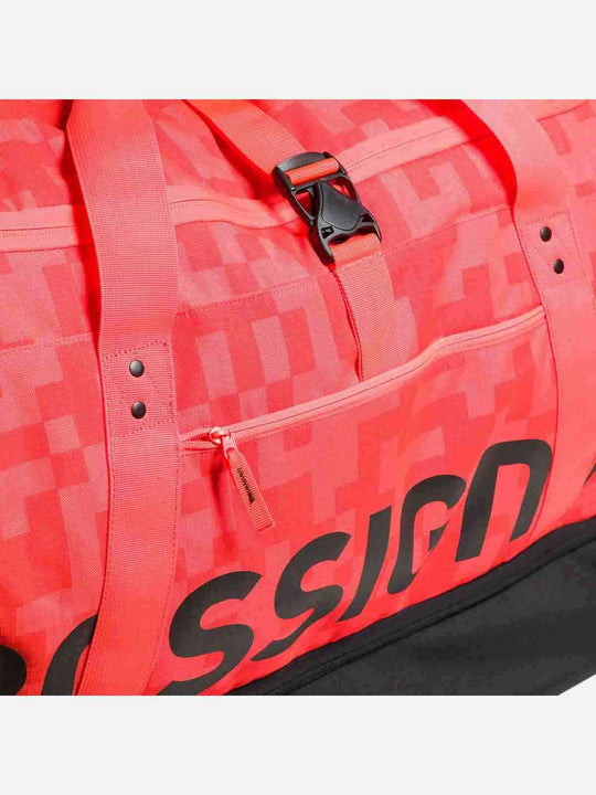 Walizka ROSSIGNOL HERO Explorer Bag czerwona
