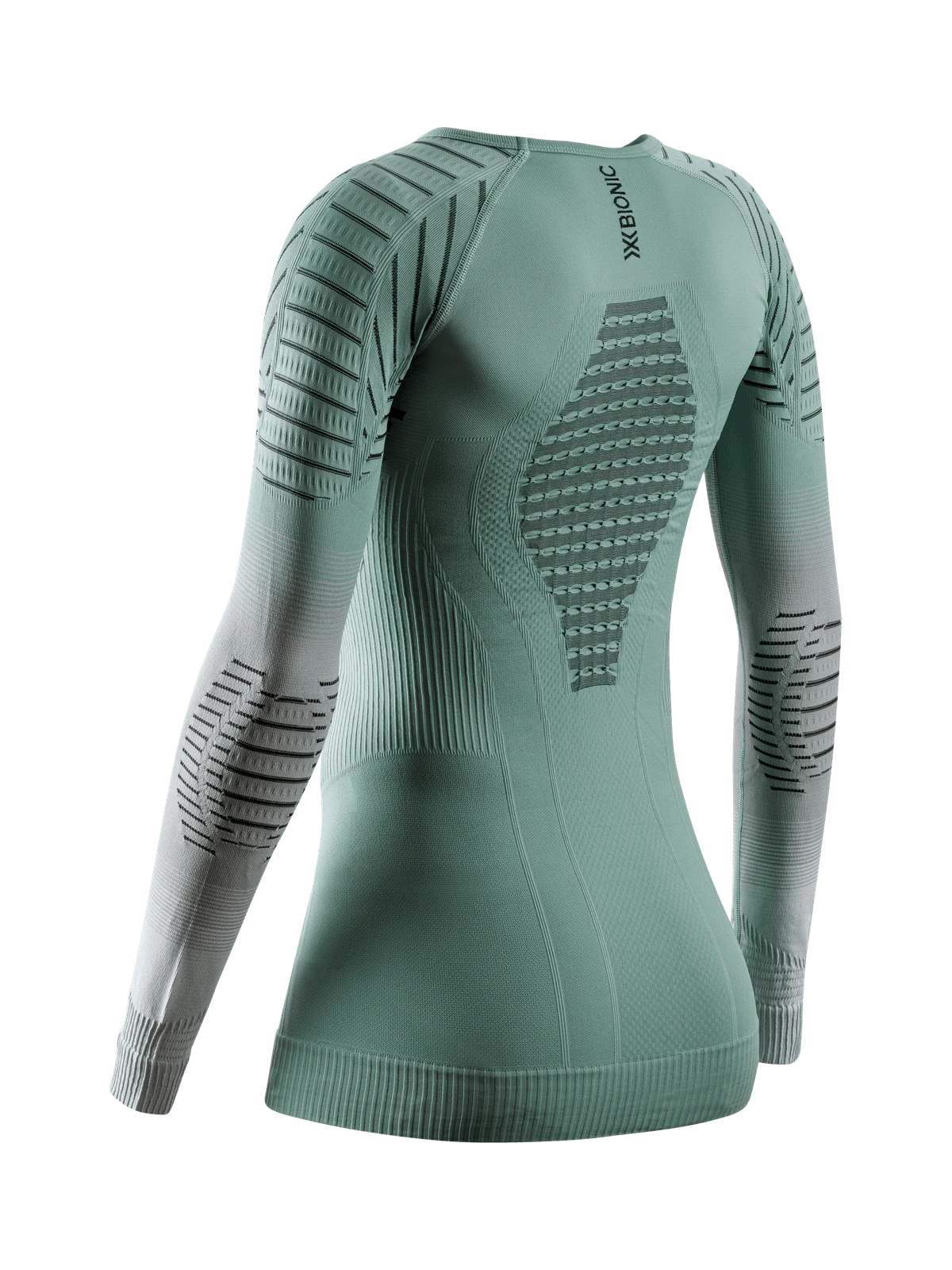 Koszulka termoaktywna damska X-BIONIC Invent Fx Shirt Ls Wmn - Adventure Sports