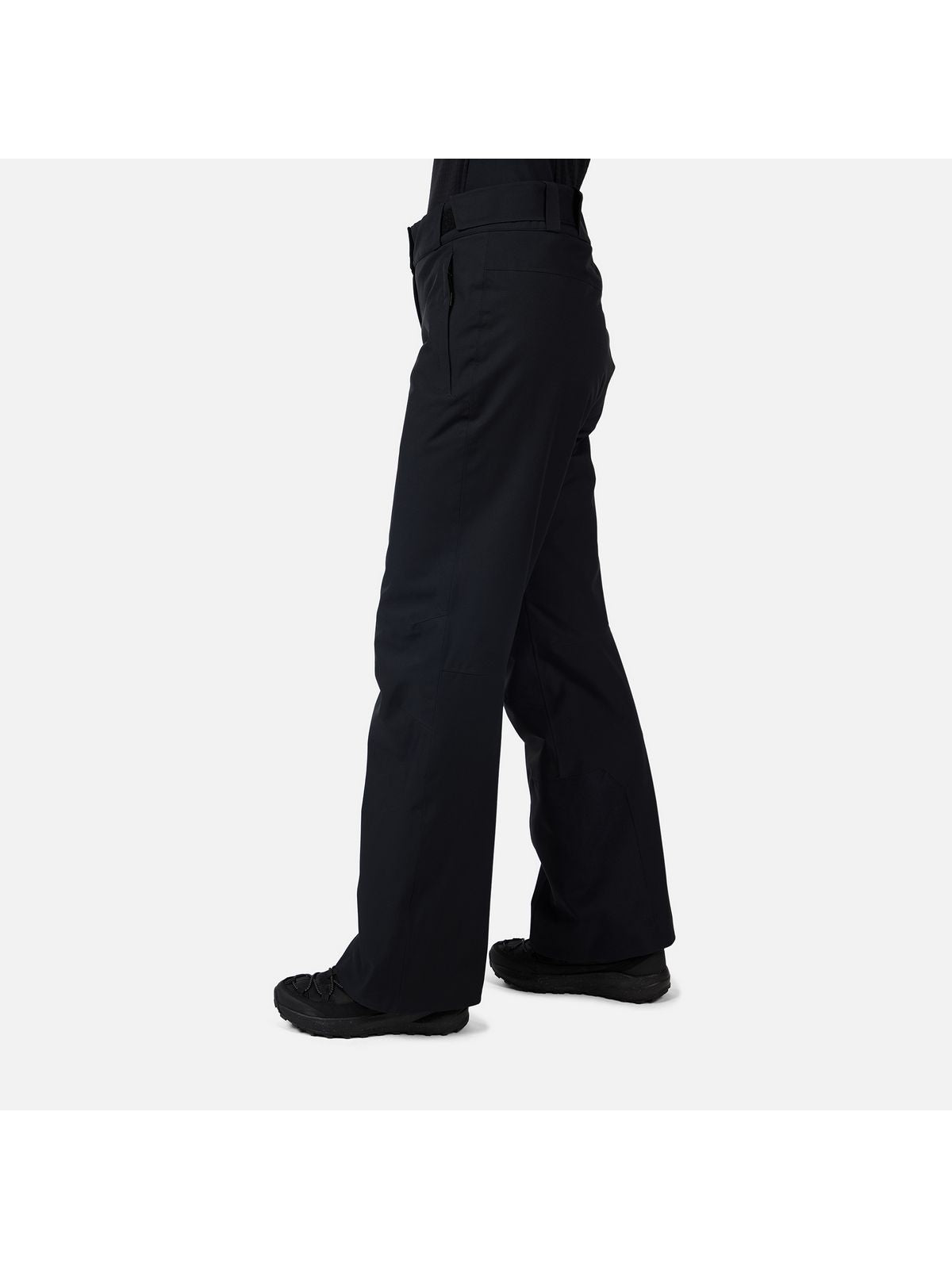 Spodnie narciarskie damskie ROSSIGNOL W Insulated Ski Pant czarne