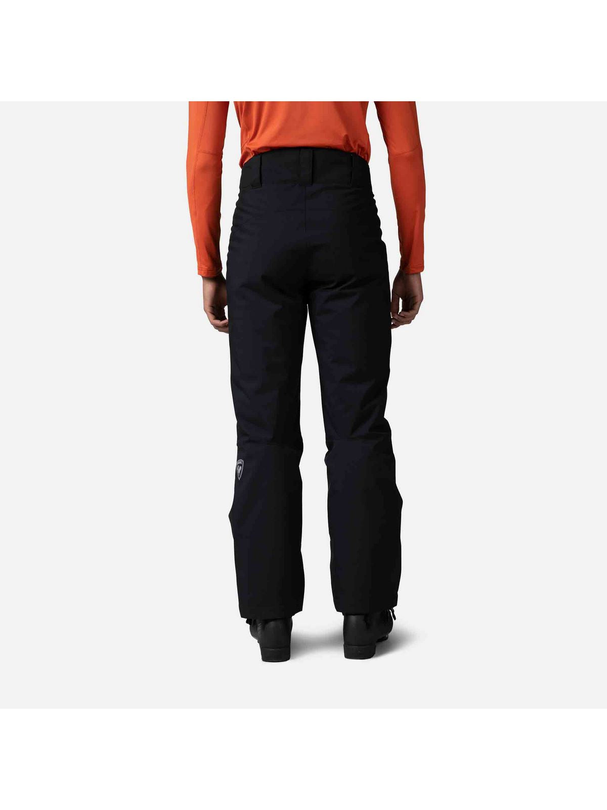 Spodnie męskie na narty Rossignol Siz Pant czarny - narciarskie - Adventure Sports