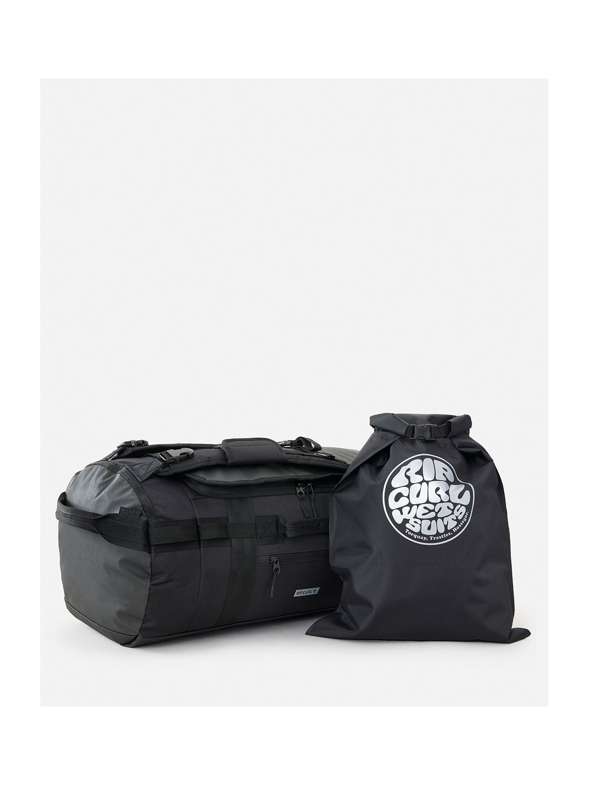 Torba RIP CURL Search Duffle 45L Icons granatowy